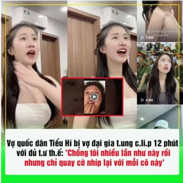 Lộ clip sex tiếu hí full hd cùng bạn trai