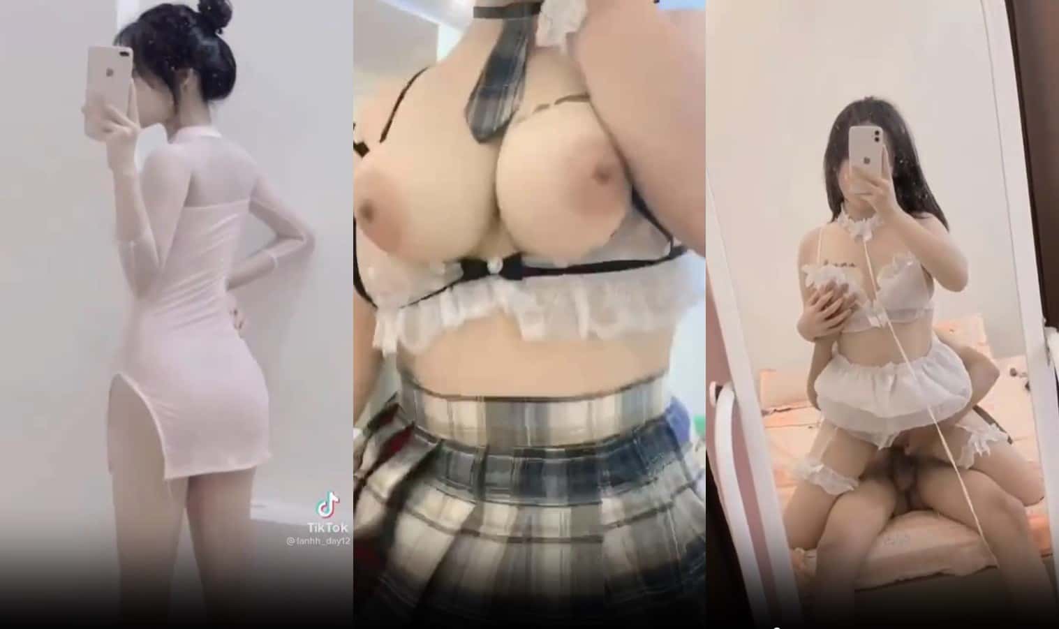 Clip sex Phạm Lan Anh idol tik tok đụ nhau cùng bạn trai