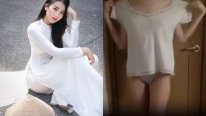 Lộ clip sex thảo vy thpt ngô quyền khoe hàng cho bạn trai xem 