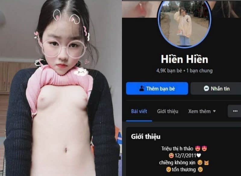 Lộ clip sex hiền hiền 2k9 thẩm du