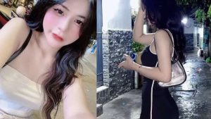 Clip sex nữ sinh dáng ngọt bị lộ hàng