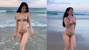 Chuyến du lịch vũng tàu của sugar baby ngọc huyền