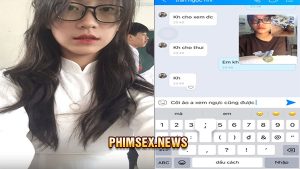 Clip sex Trần Ngọc Nhi 2K7 lồn múp call chat sex